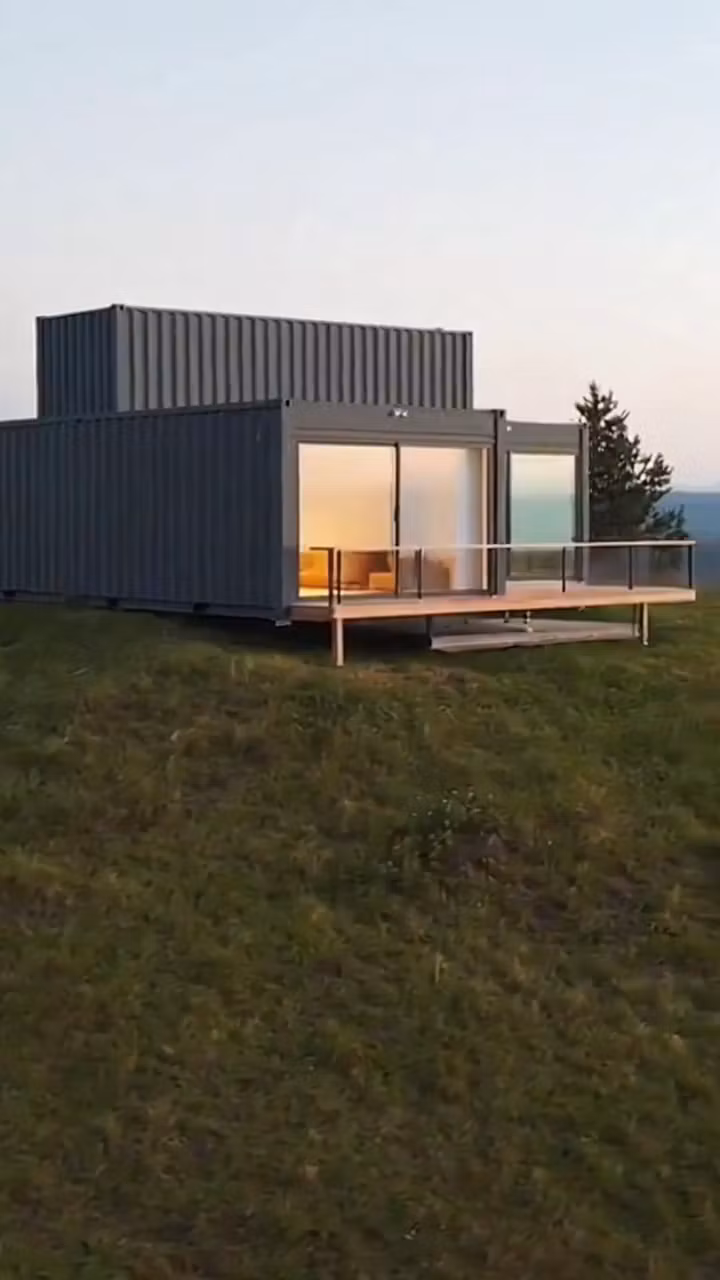Container Homes Guide — Simple, Strong, Sustainable Living