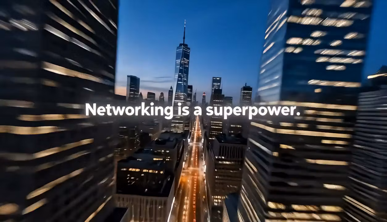 The Power of Networking — EcoVolt Living Press (Premium Edition)