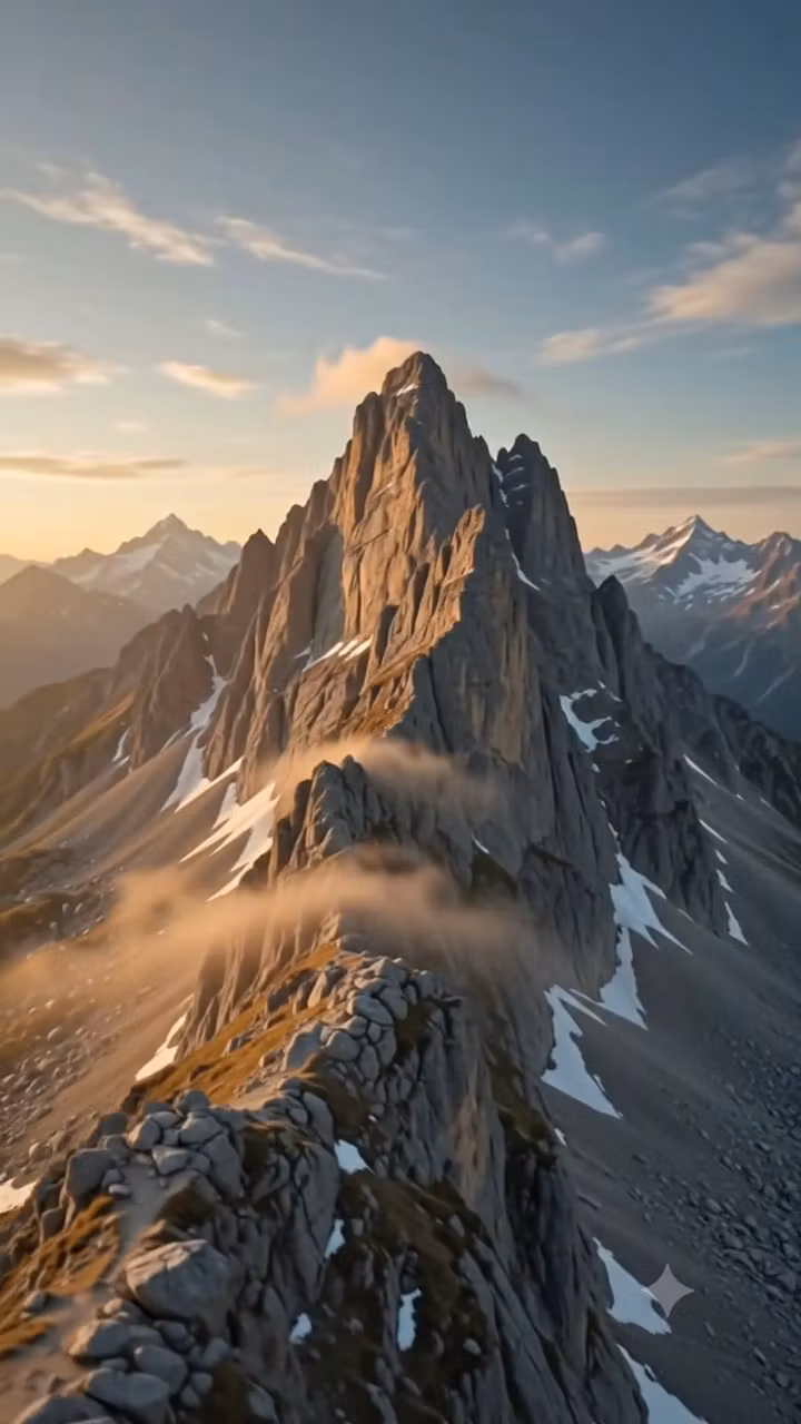 Mountain Camping Photo Pack 2 — Practical Edition