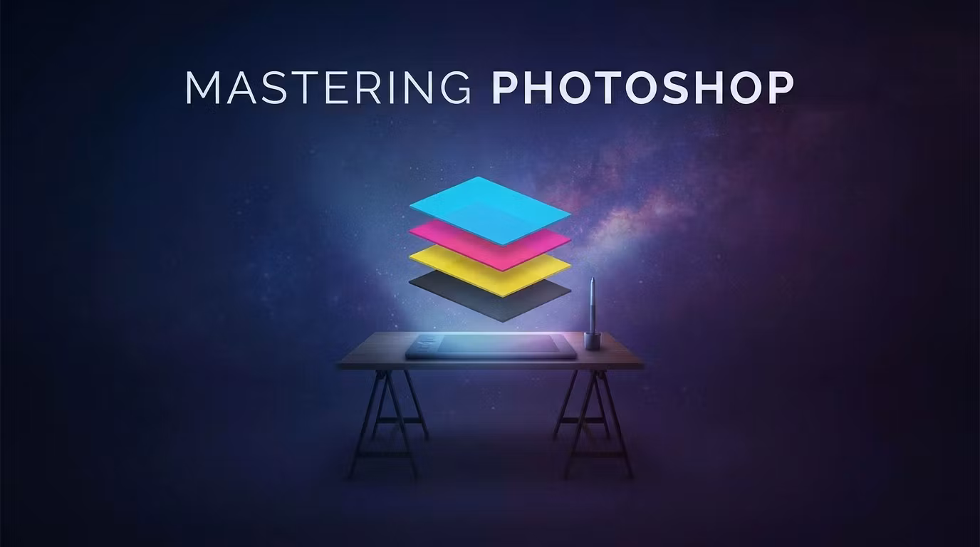 Photoshop Mastery Lab