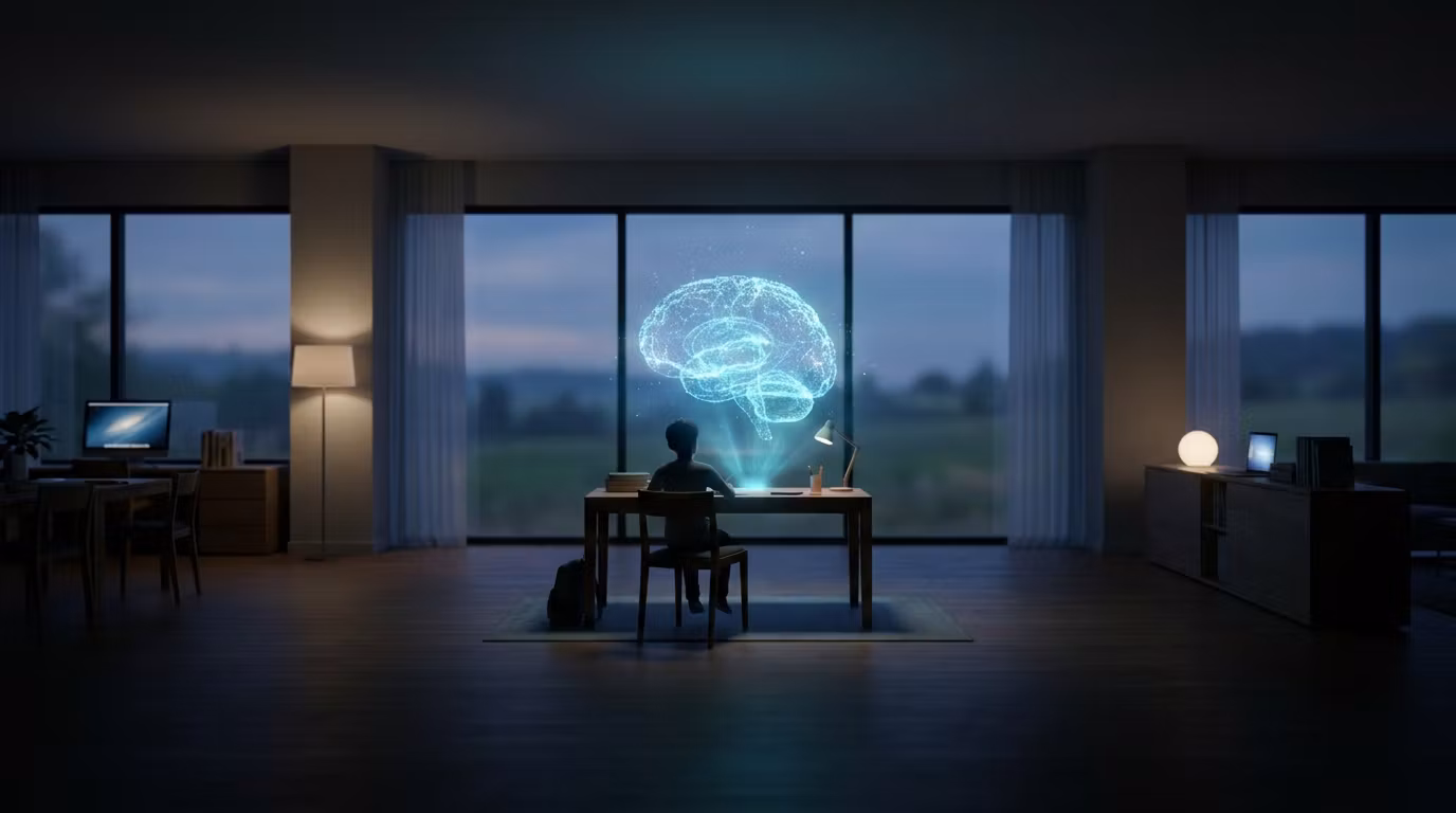 BrightMind AI