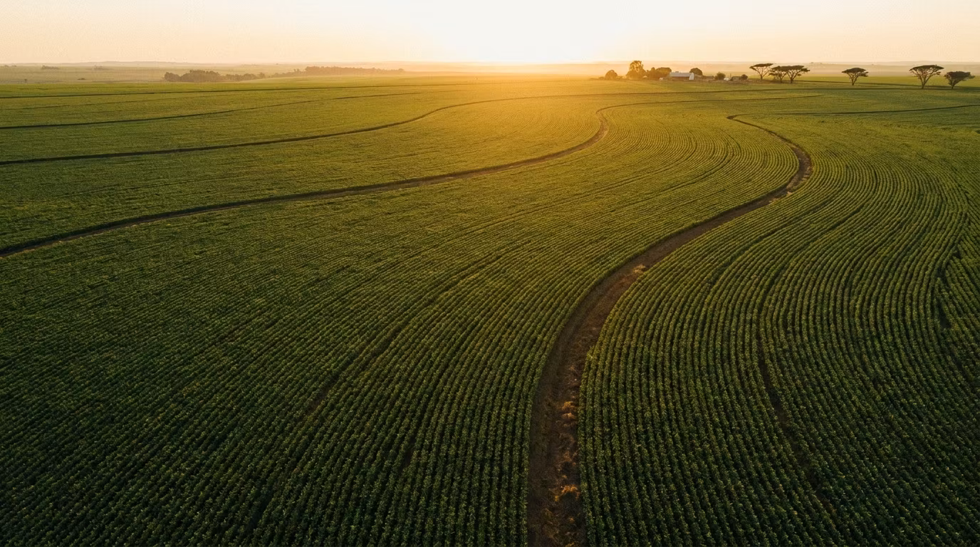 The Modern Agriculture Network