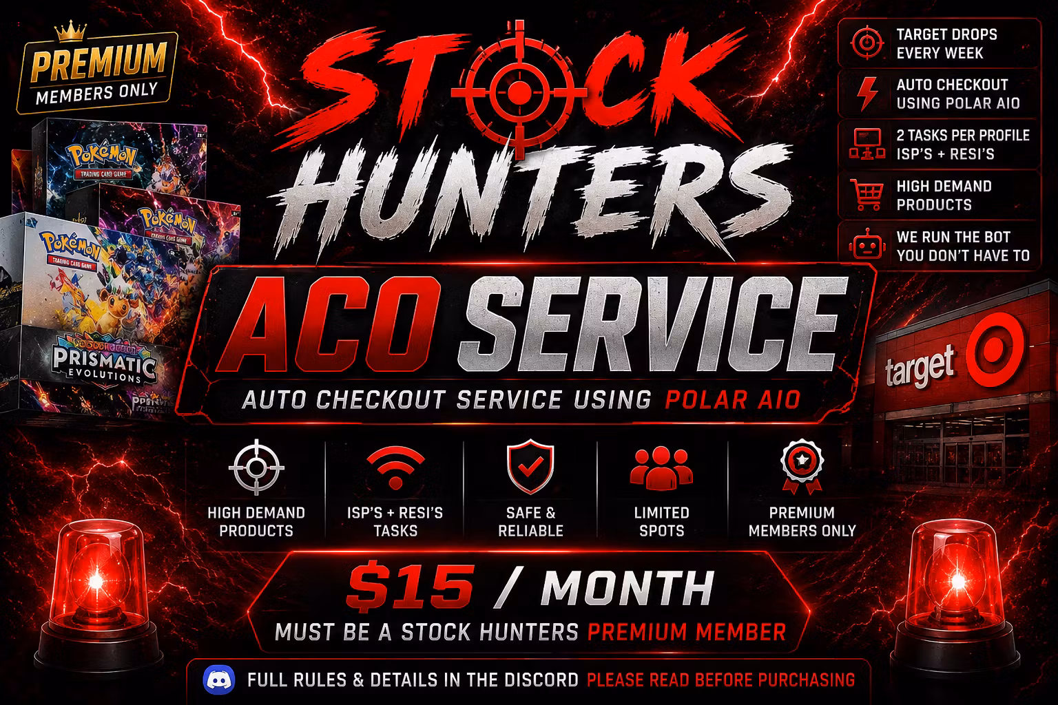 Stock Hunters
