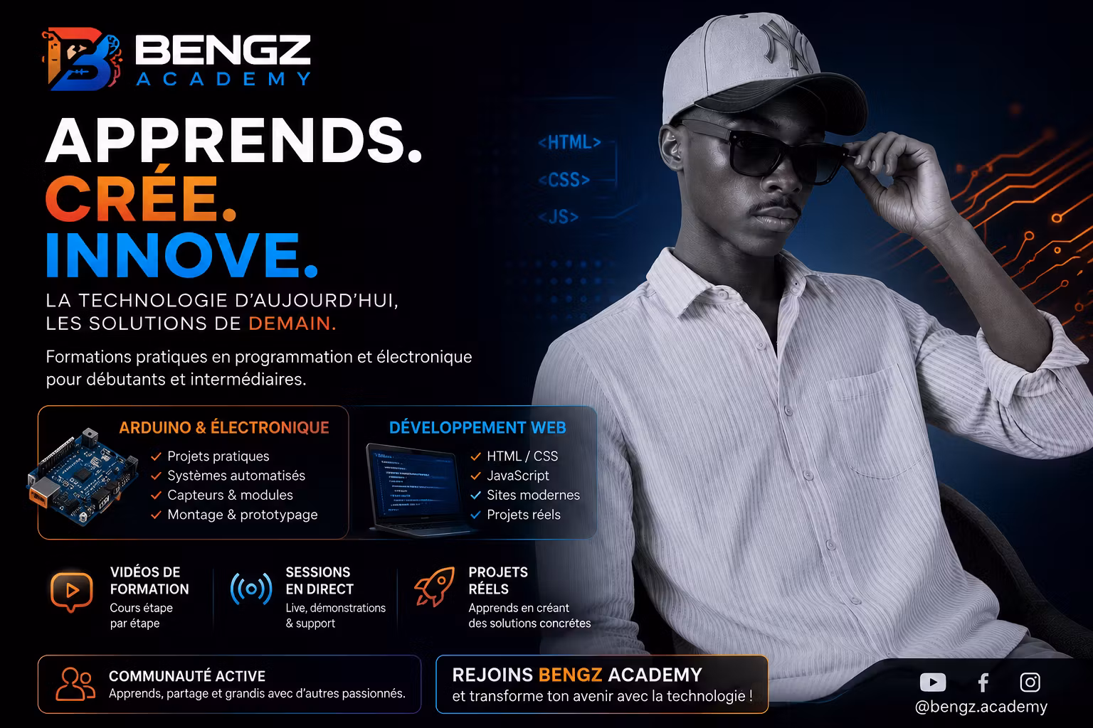 BENGZ Academy