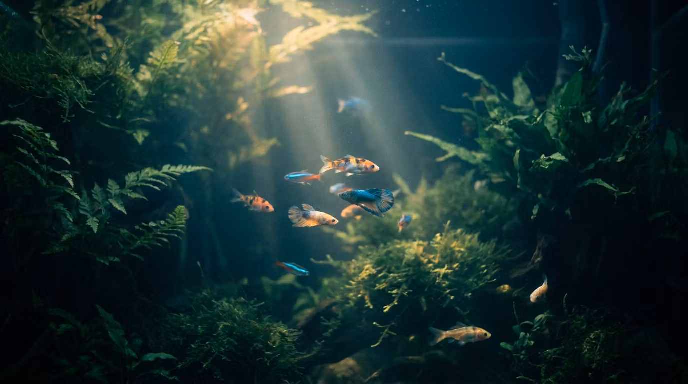 Finrare Aquatics