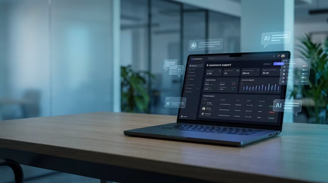 AI Support & Review Automation Suite