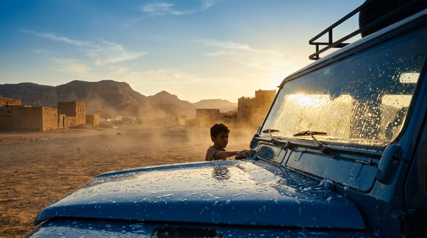 Car Wash VIP Club