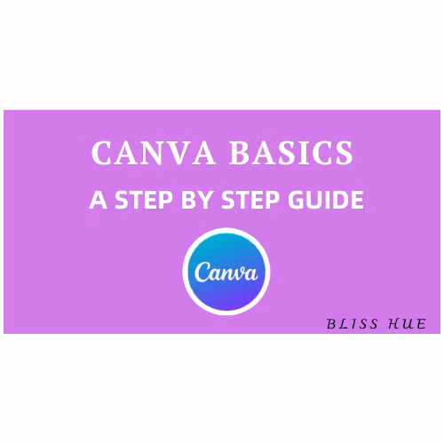 Canva Basics