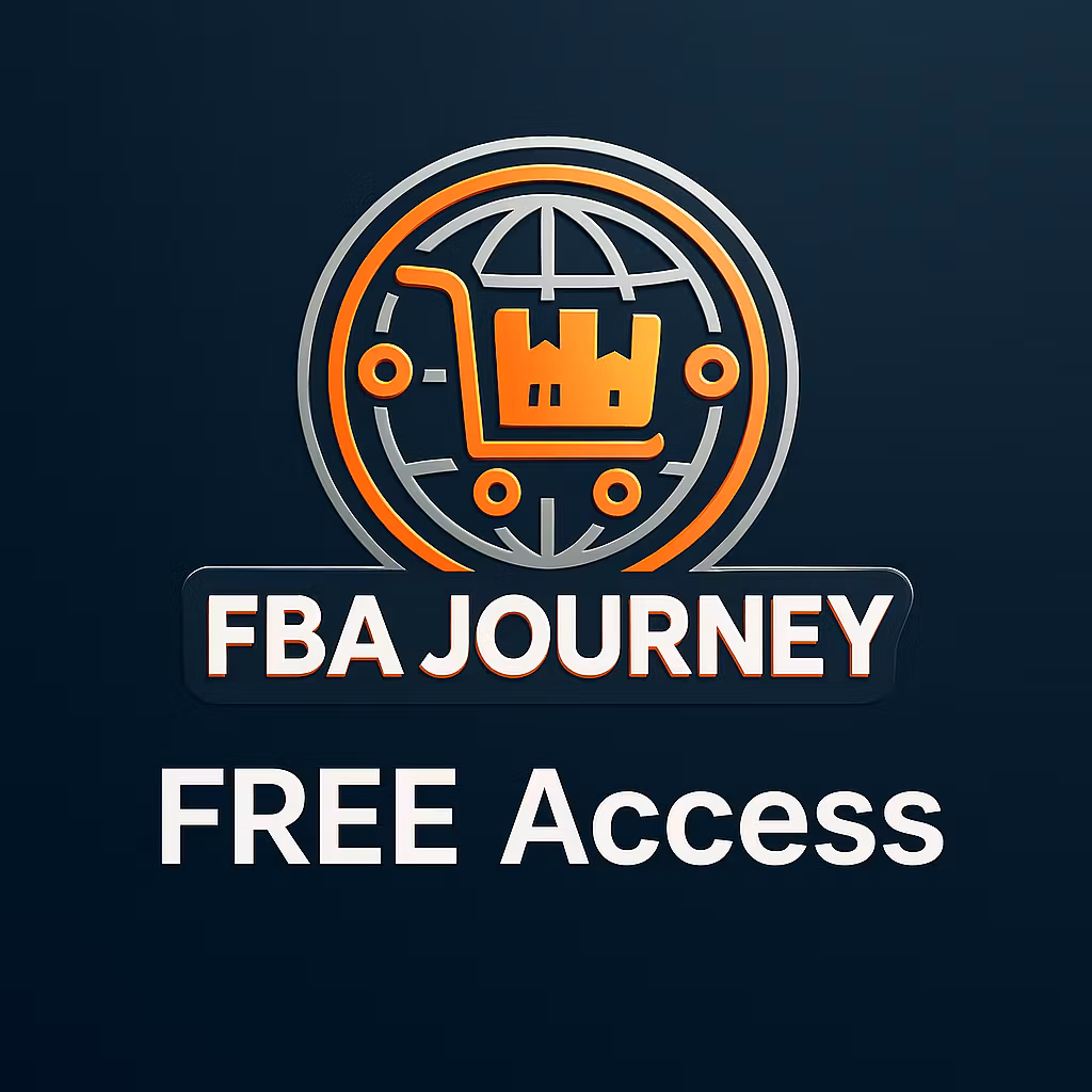 FBA Journey - FREE Access
