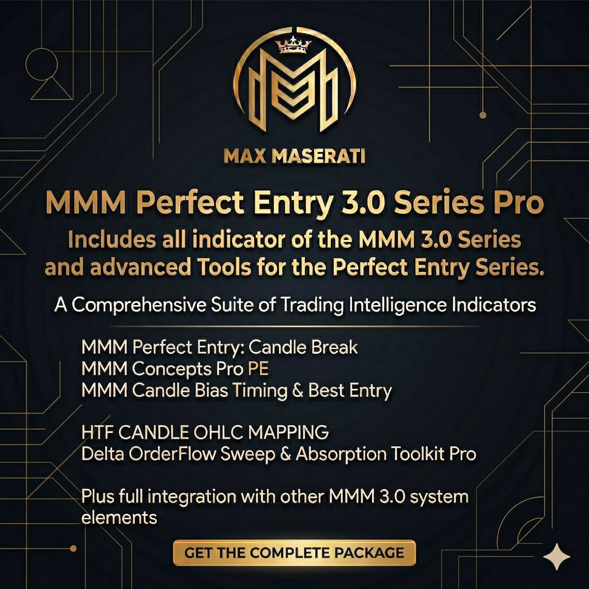 Max Maserati Perfect Entry