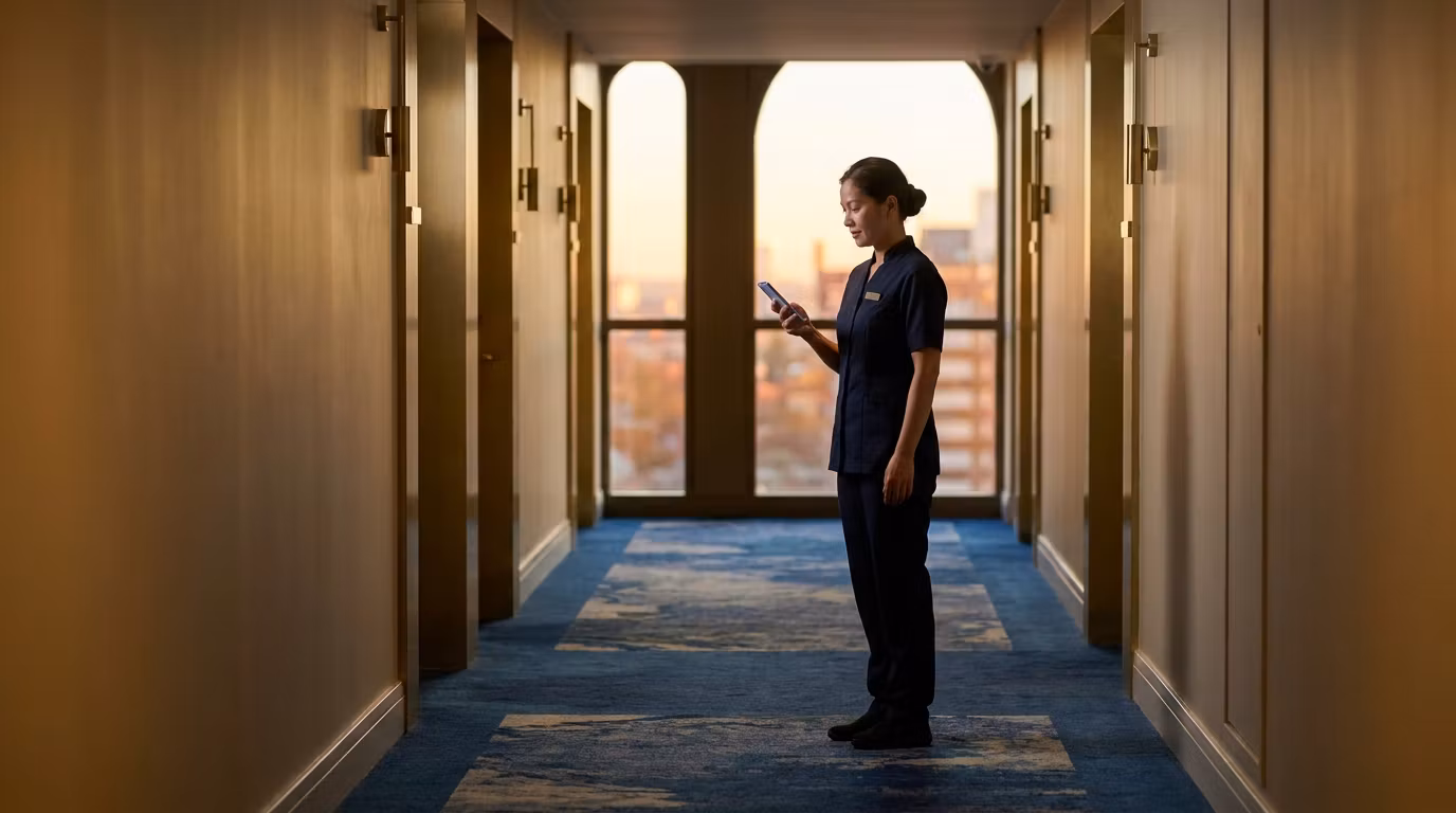 Edge Connect Hotel OS