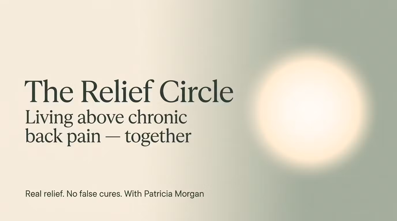 The Relief Circle