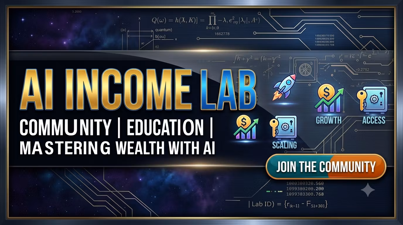AI Income Lab