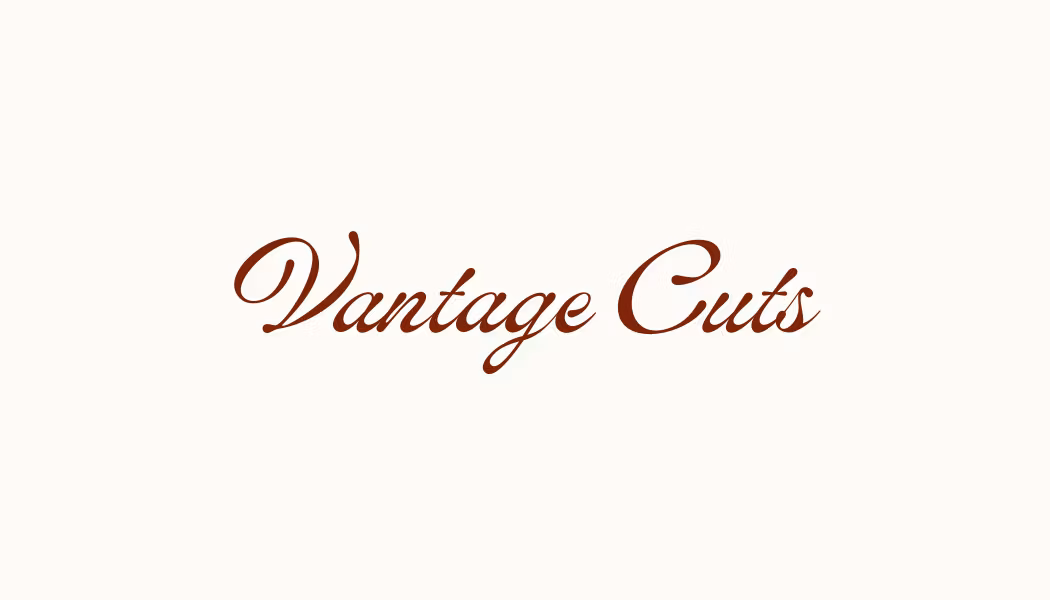 Vantage Cuts