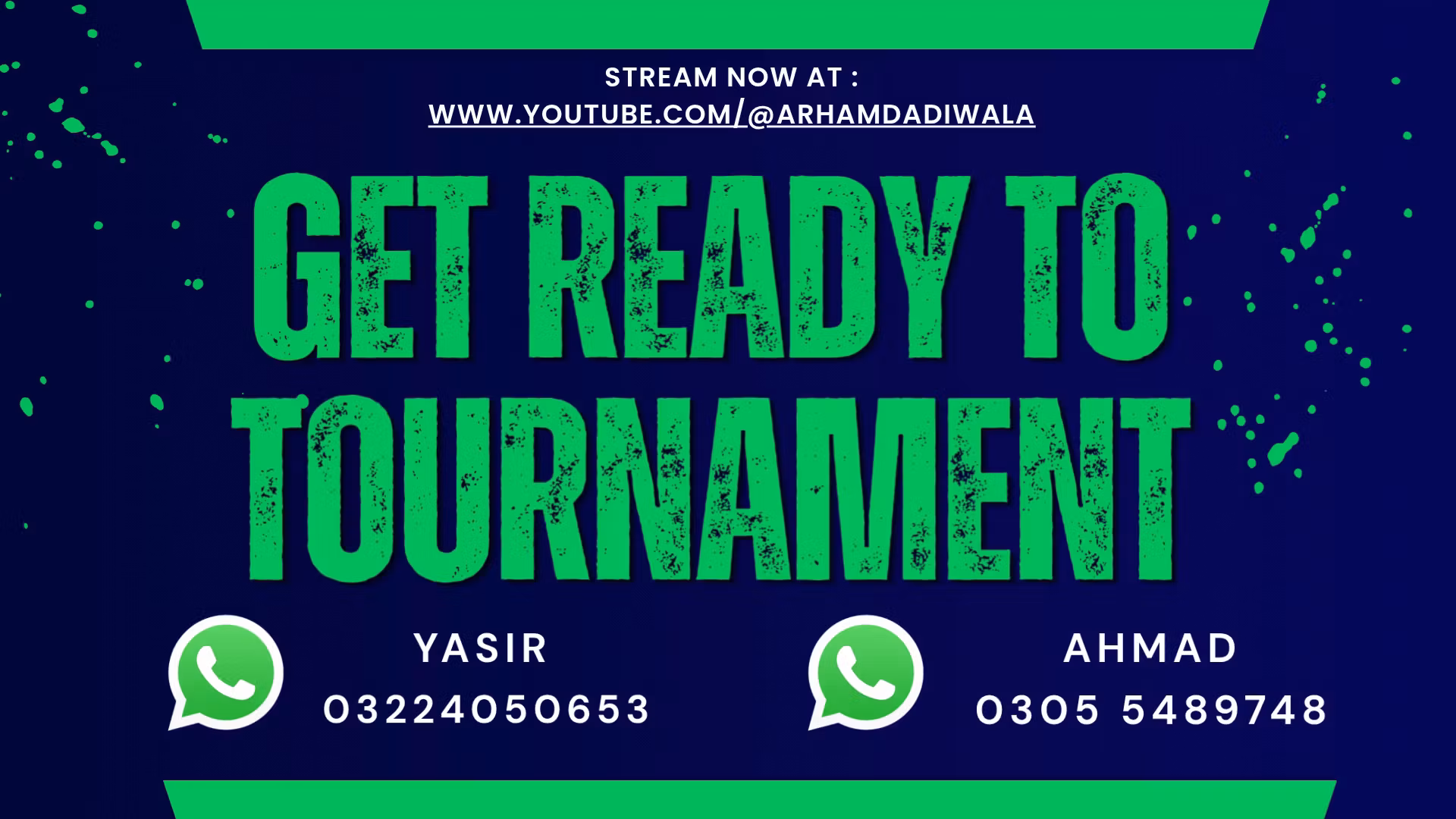 ADW Tournament