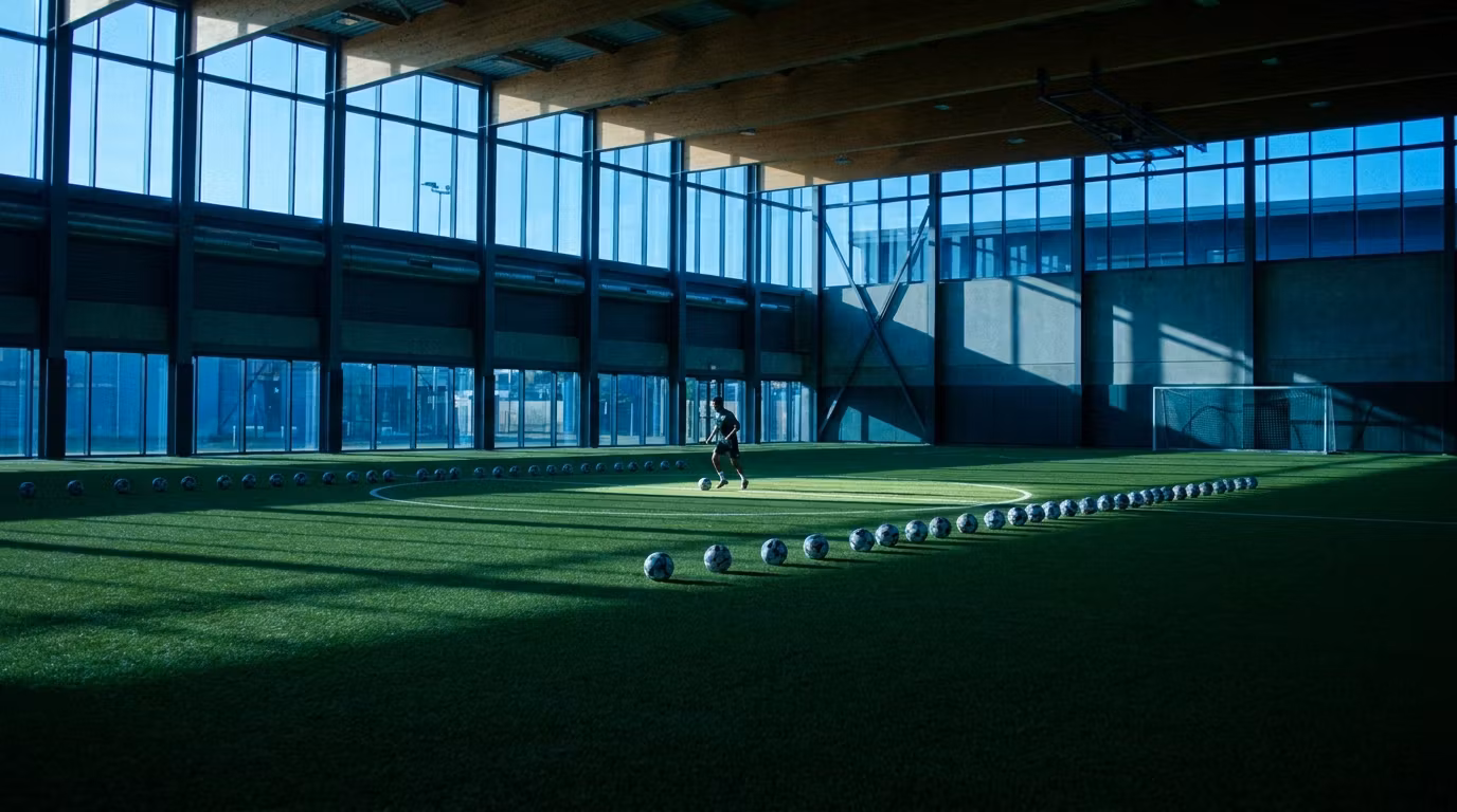 Indoor Elite Soccer