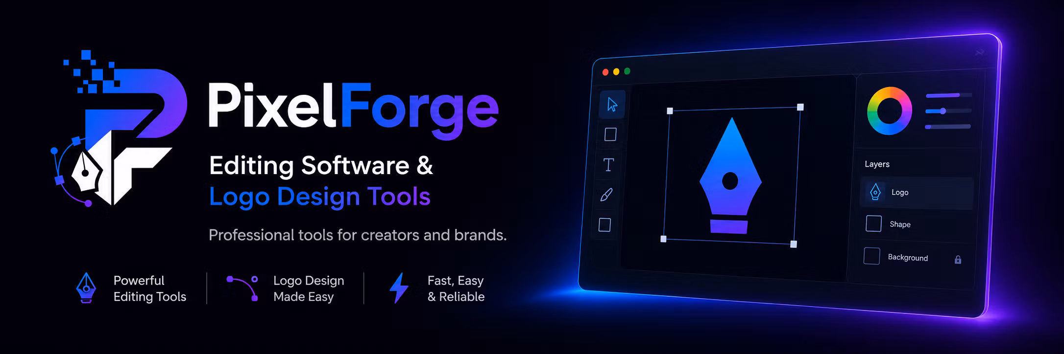 PixelForge