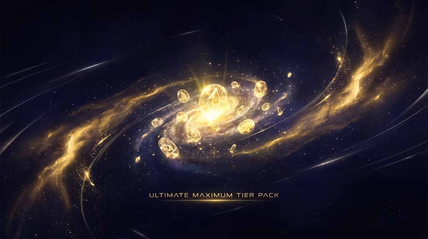 🟡 UP Tokens — Ultimate