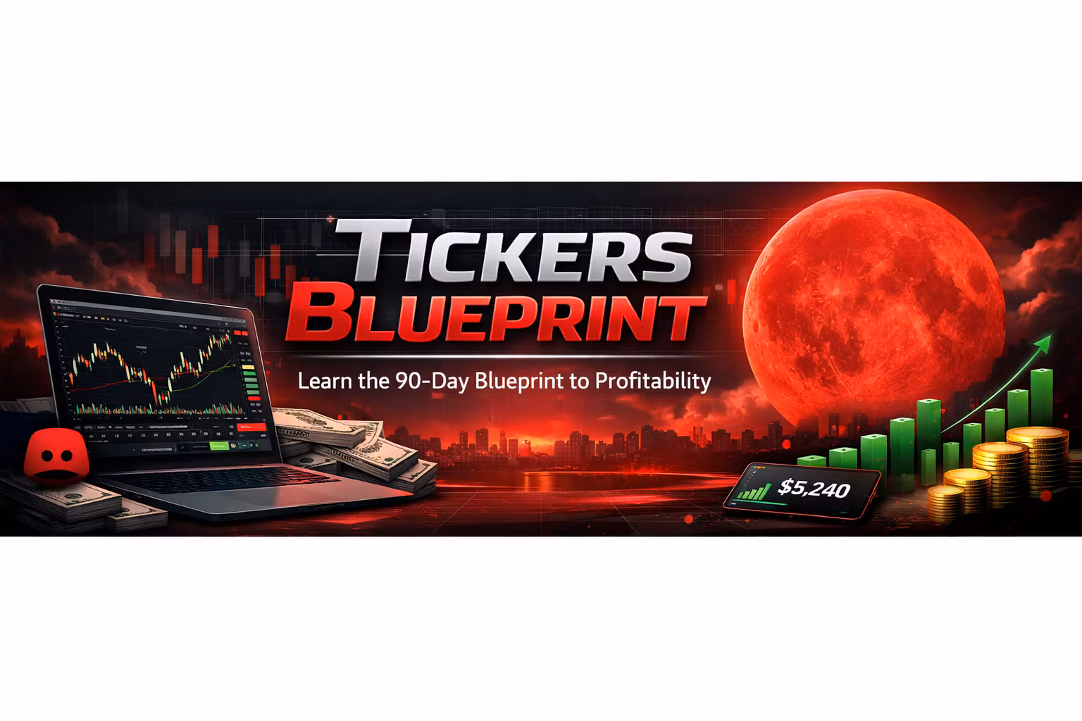 Tickers