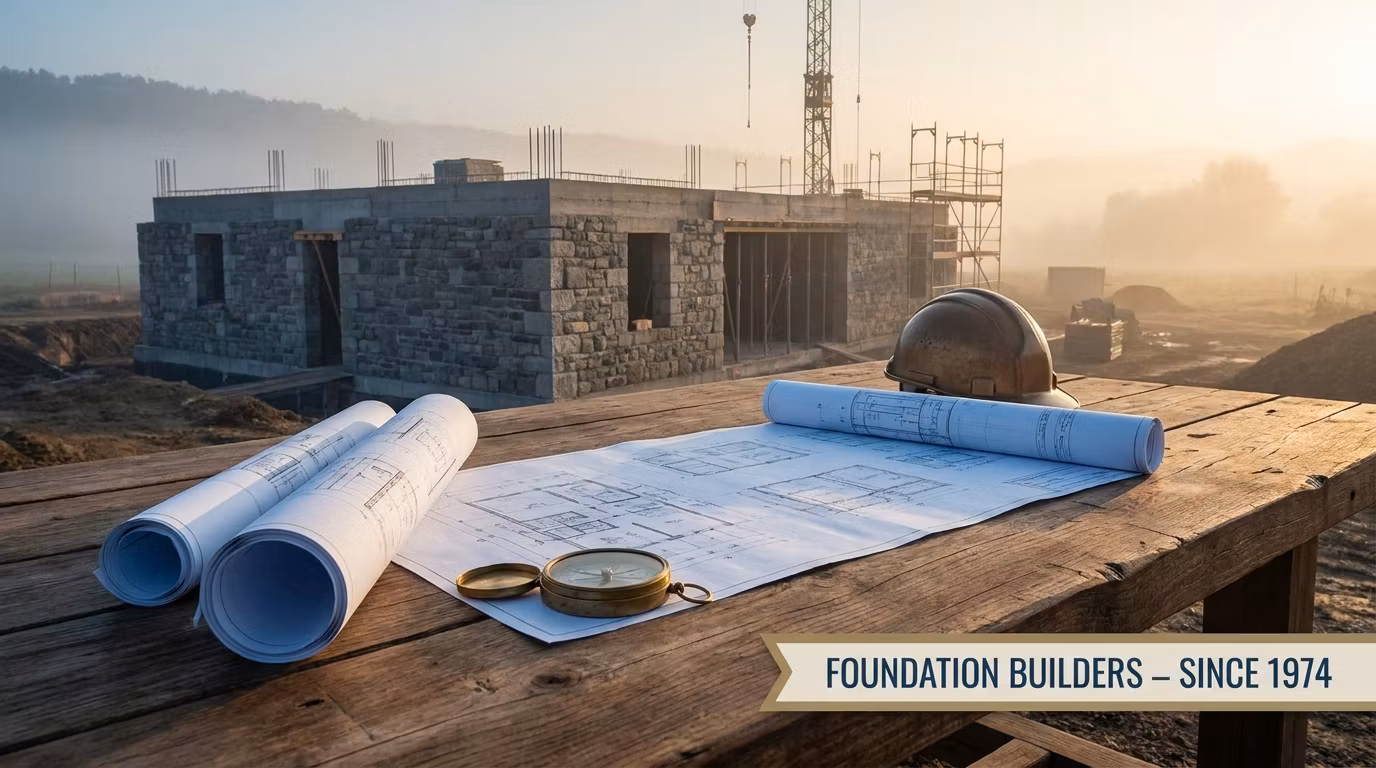 Construction Business Foundation