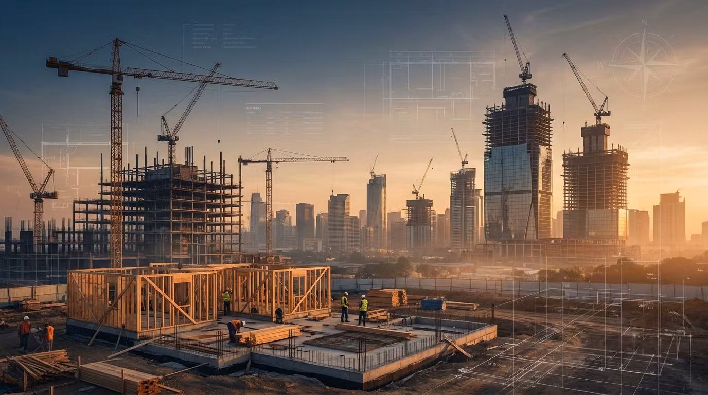 Scaling Your Construction Firm