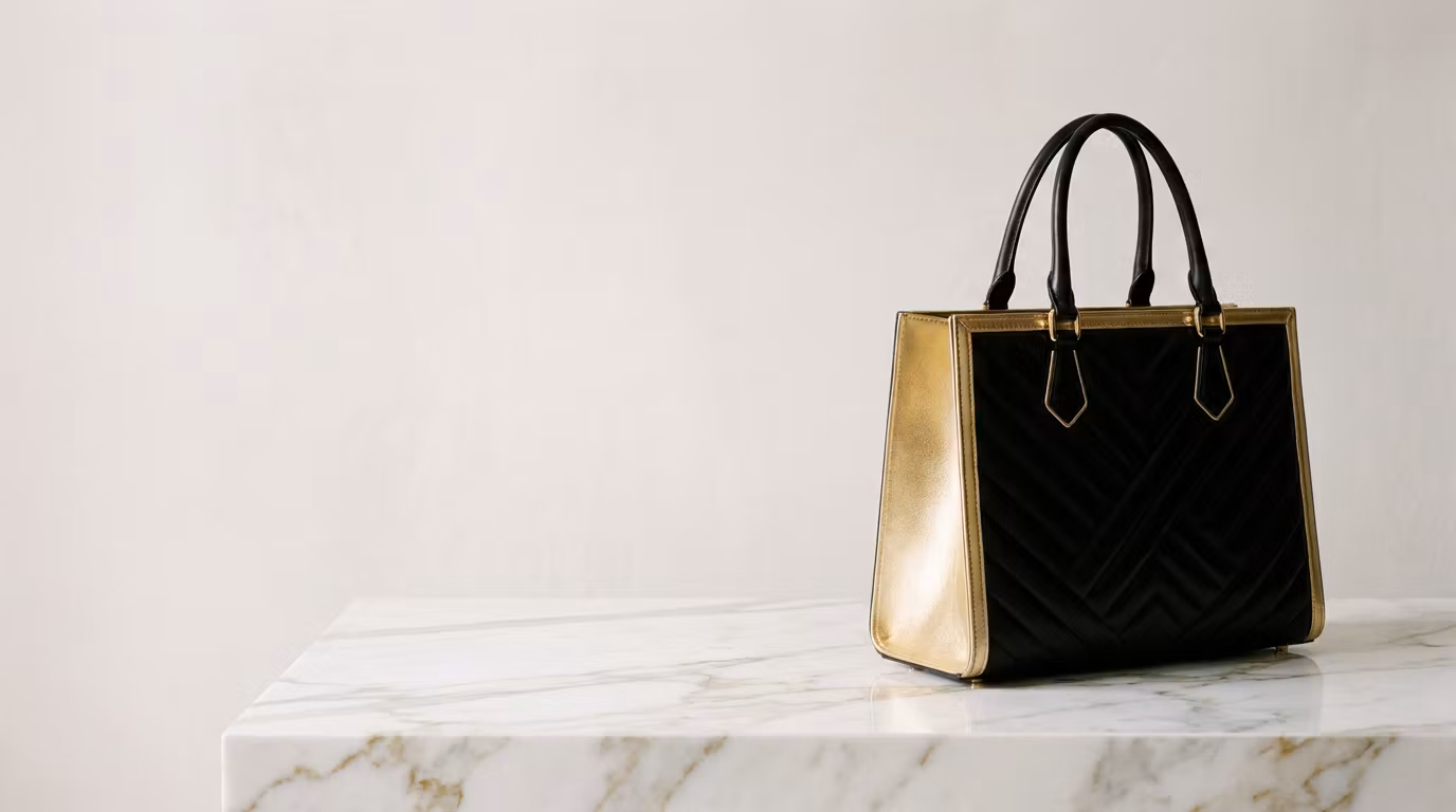 Vaultier Signature Handbag