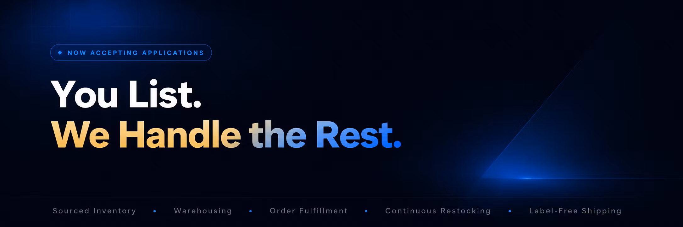 Seller Vault