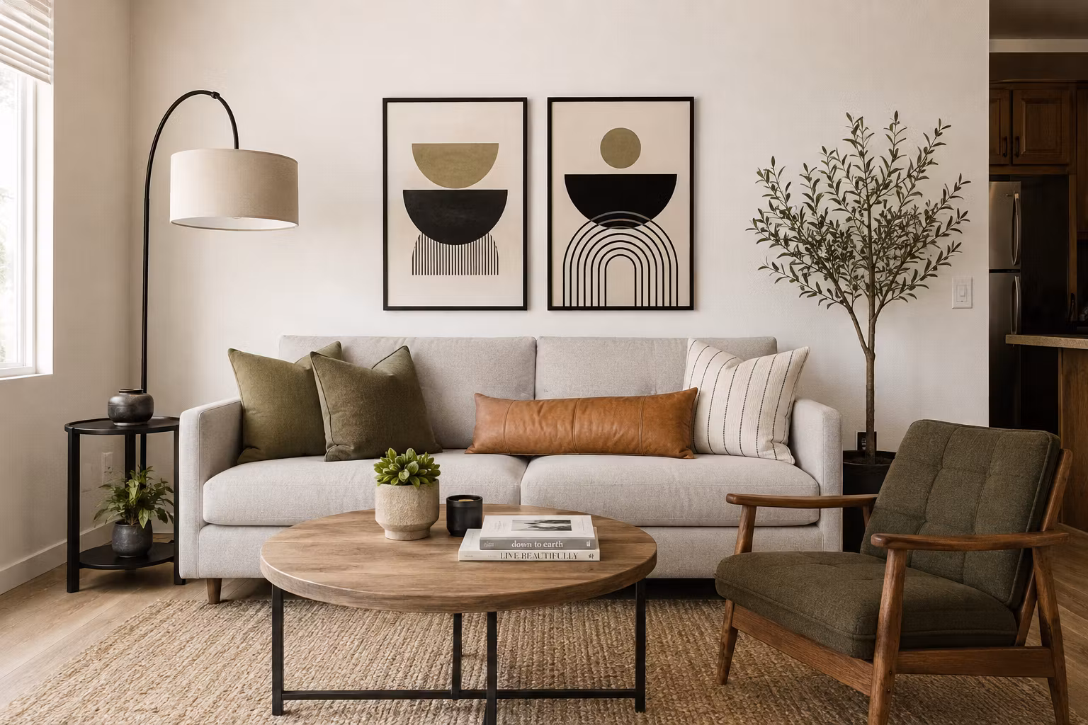 1 Bedroom Furniture Package
