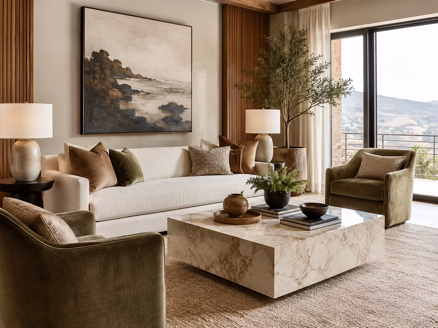 The Manor Collection (4BR)
