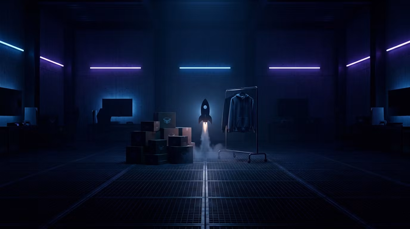 Merch Launch Lab