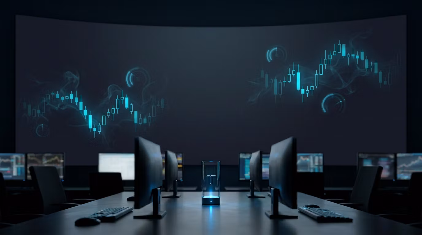 RatioEdge Signals