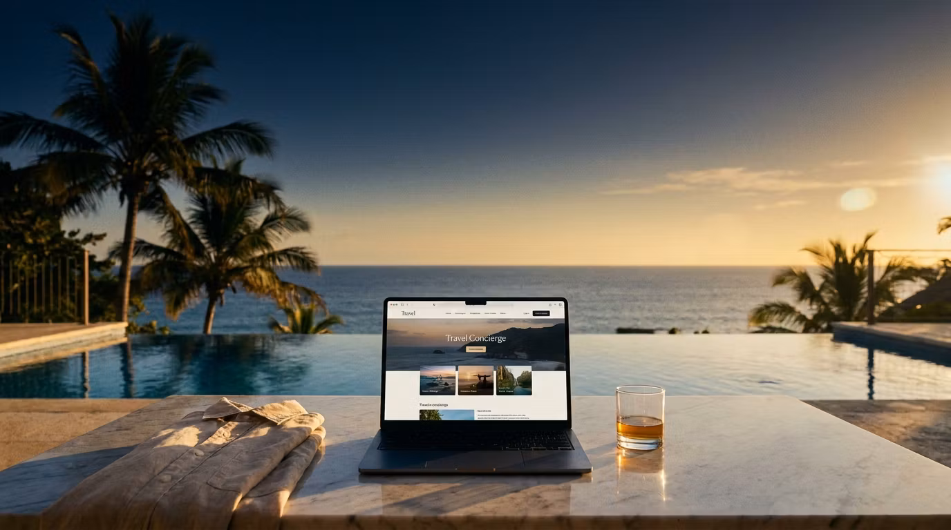 LuxNomads VIP Launch Academy