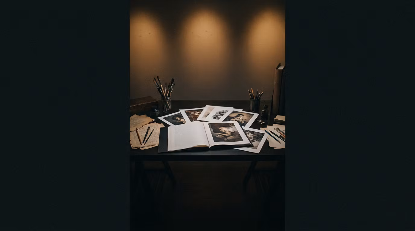 The Critique Room
