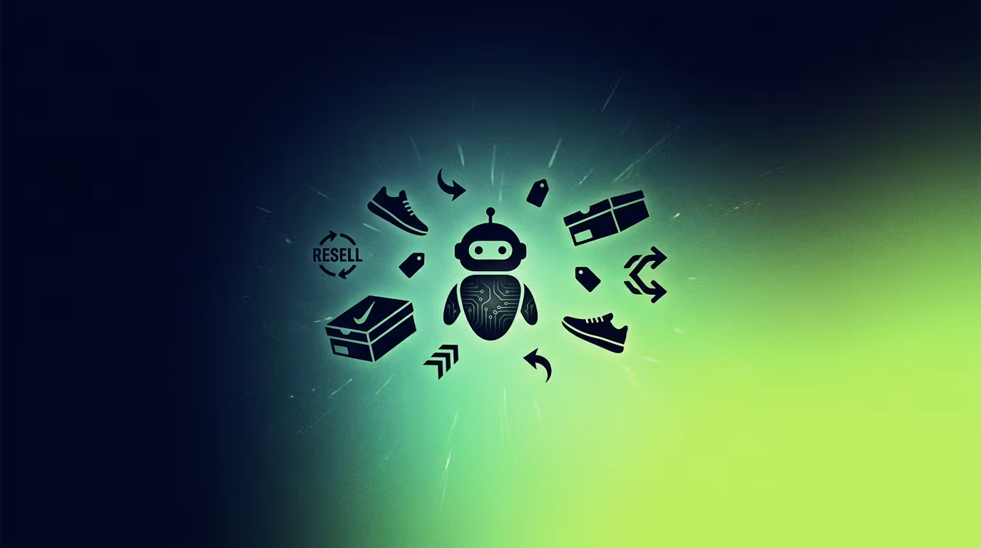 Resell Bot Community