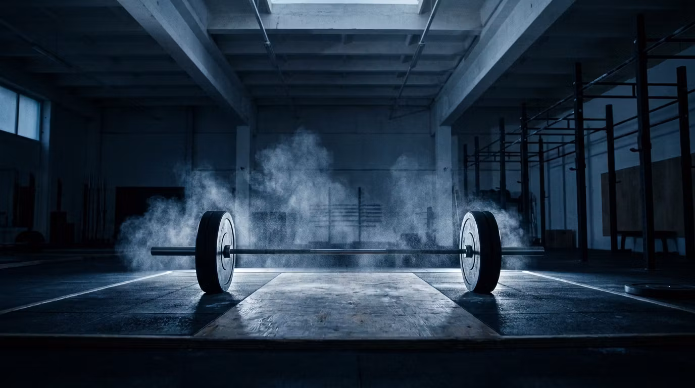 The Olympic Lift Technique Vault