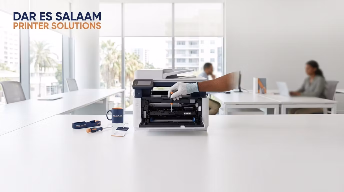 printer solution daresallam