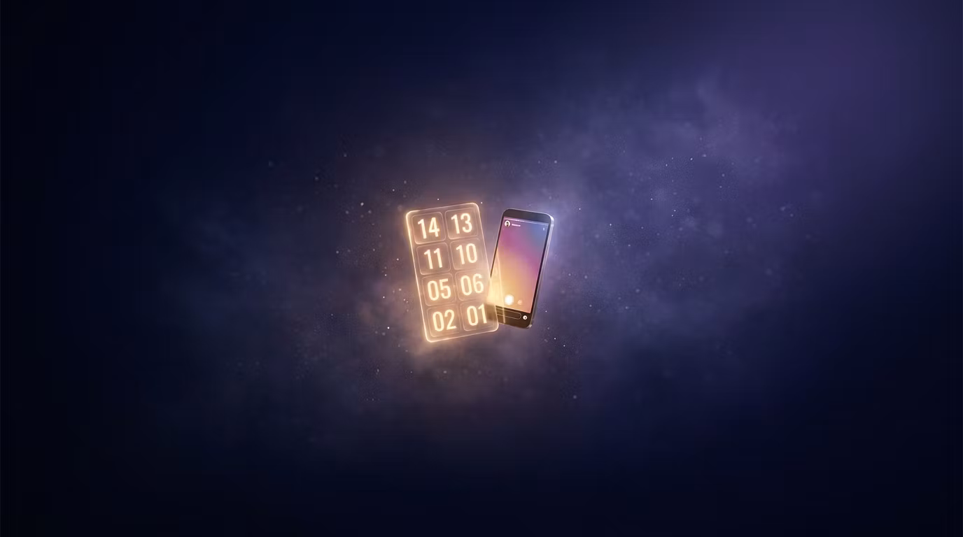 Instagram Story Sell Sequence — Premium Discord Access