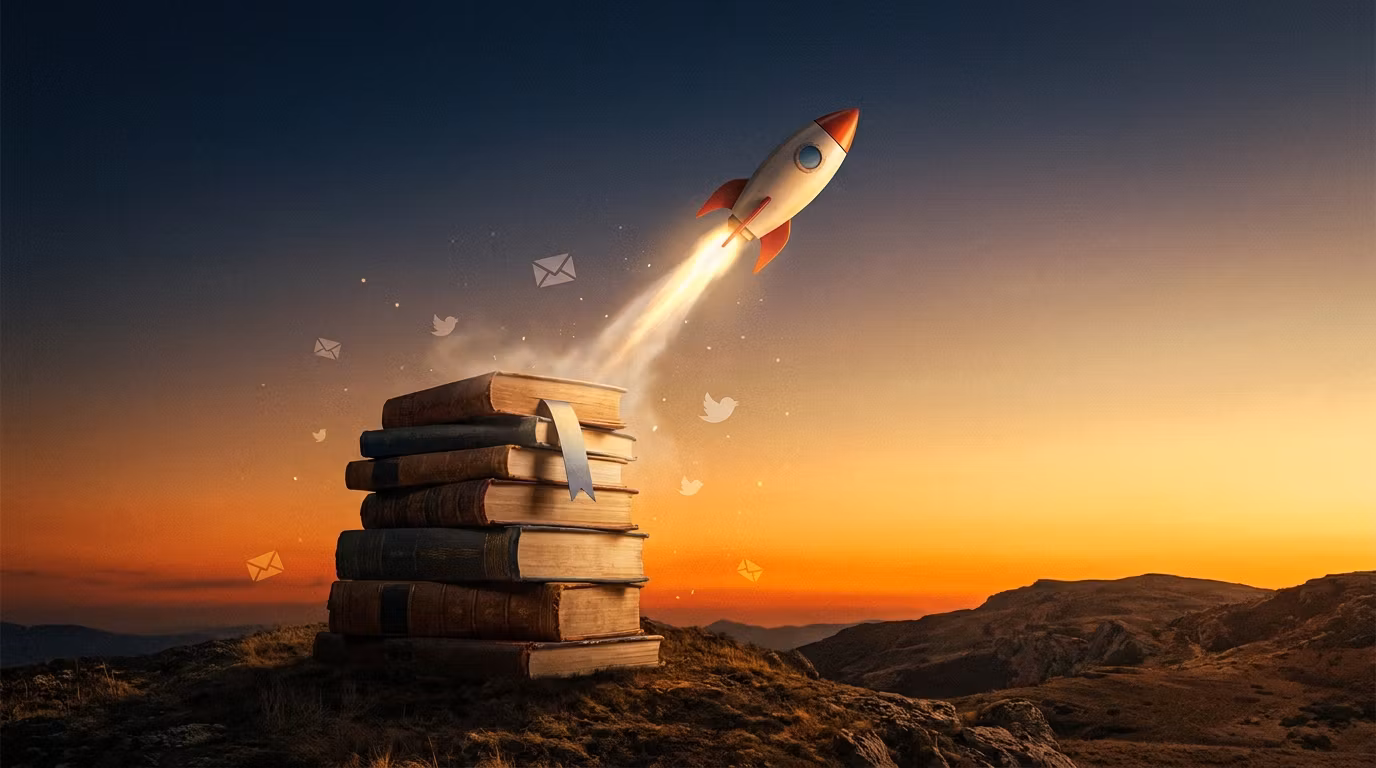 Book Launch Funnel Mentor