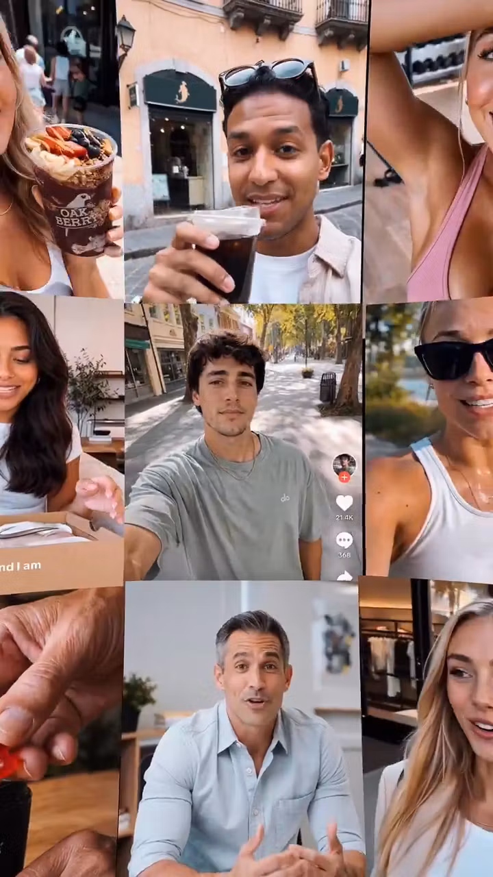 Short-form Ads for Your Brand