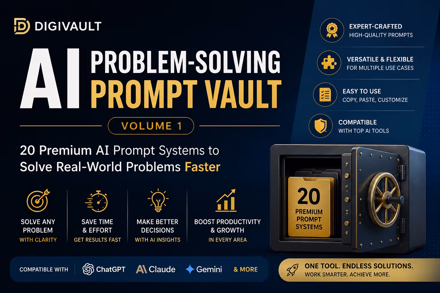 Digivault
