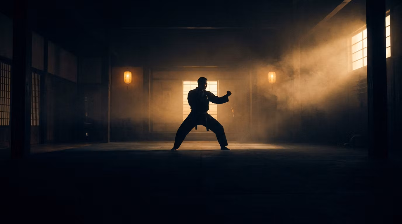 Martial Arts Academy