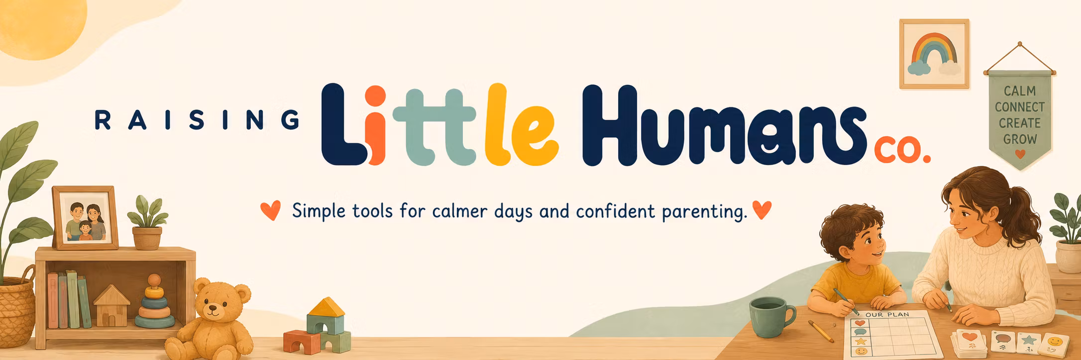 Raising Little Humans Co.