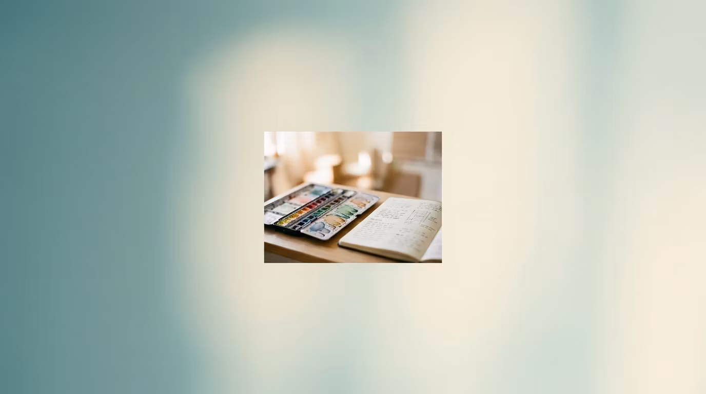 Palette & Prose