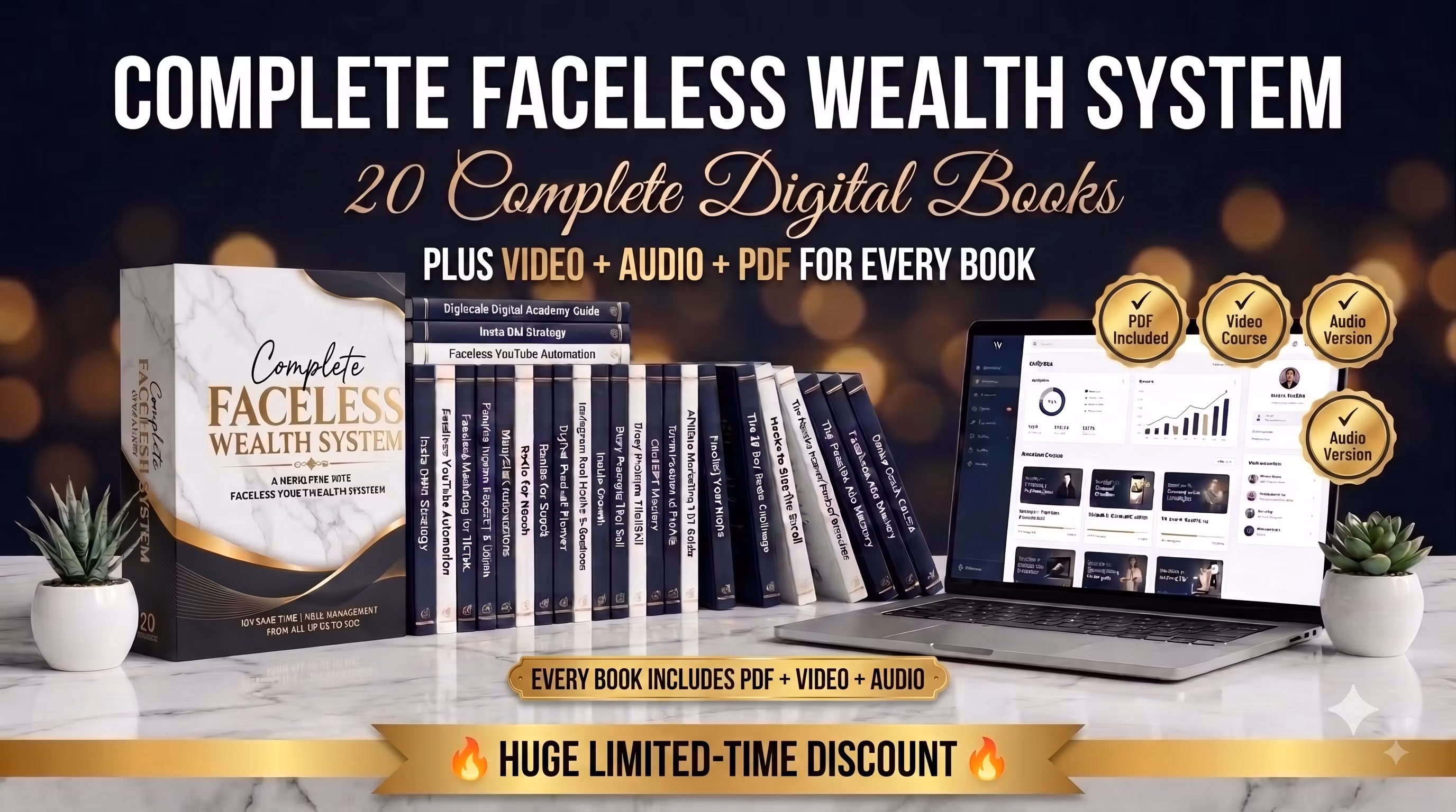 Digital Skills Mastery 20 Book Complete 
