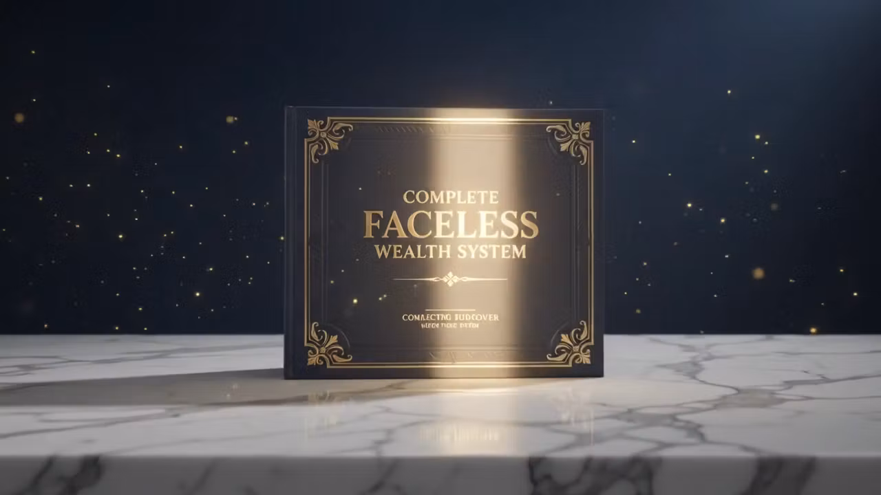 Complete Faceless Wealth System