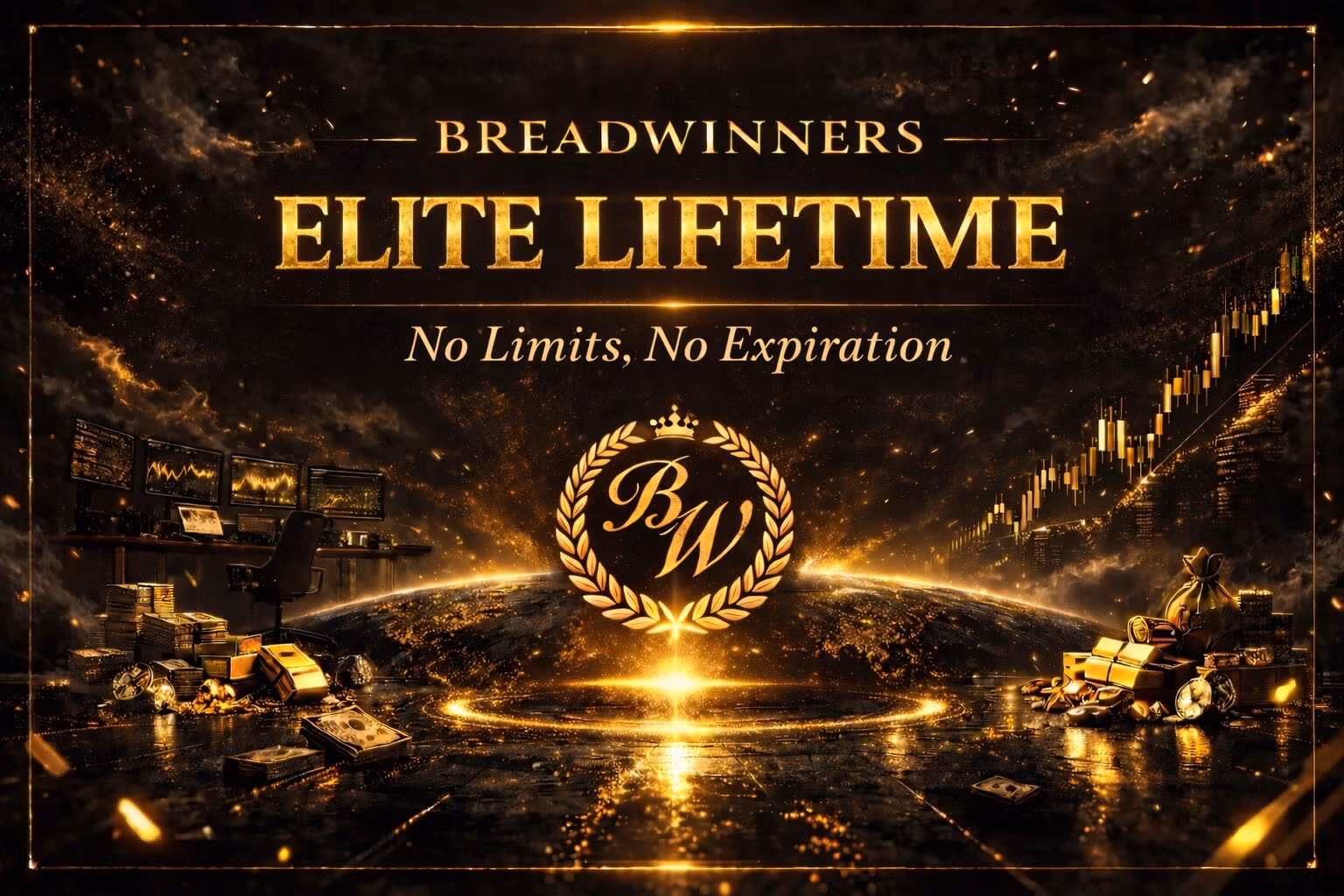 Elite Lifetime Membership 
