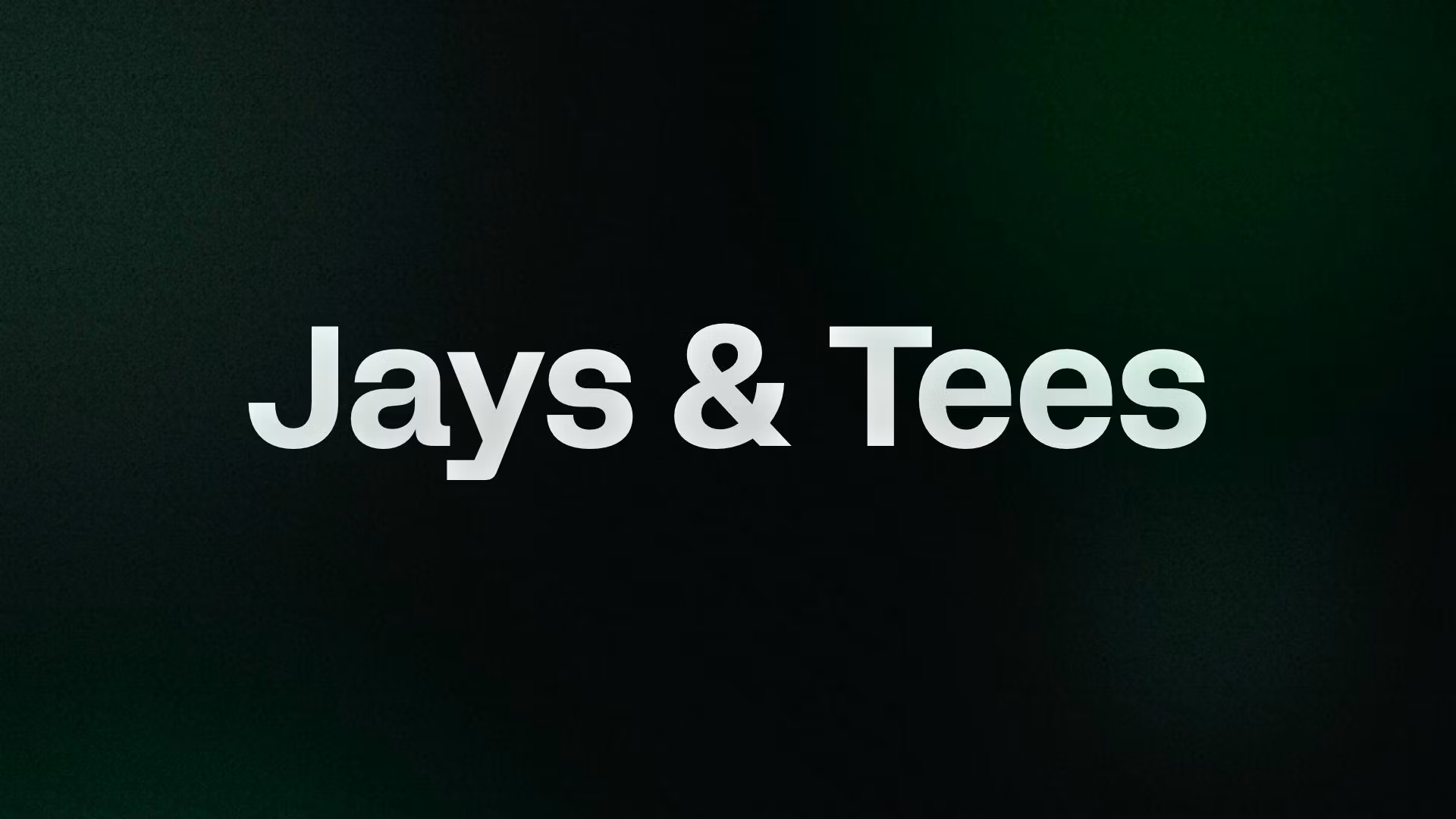 Jays & Tees