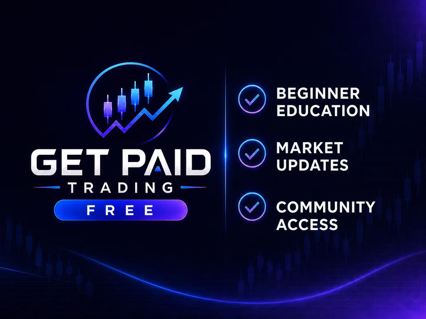 Get Paid Trading Free