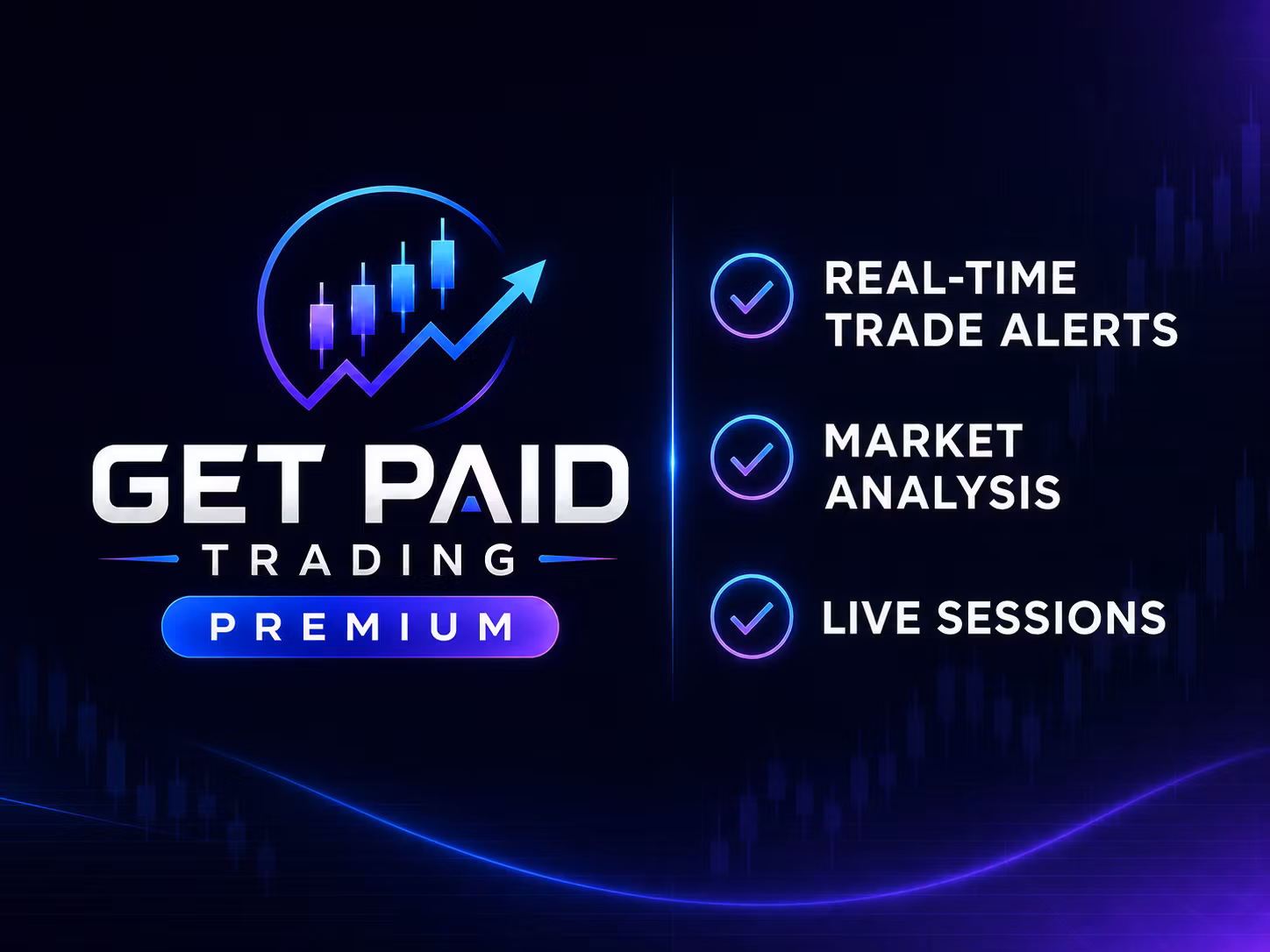 Get Paid Trading Premium