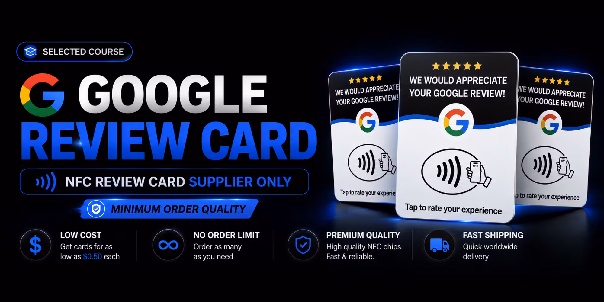 $0.50 Supplier